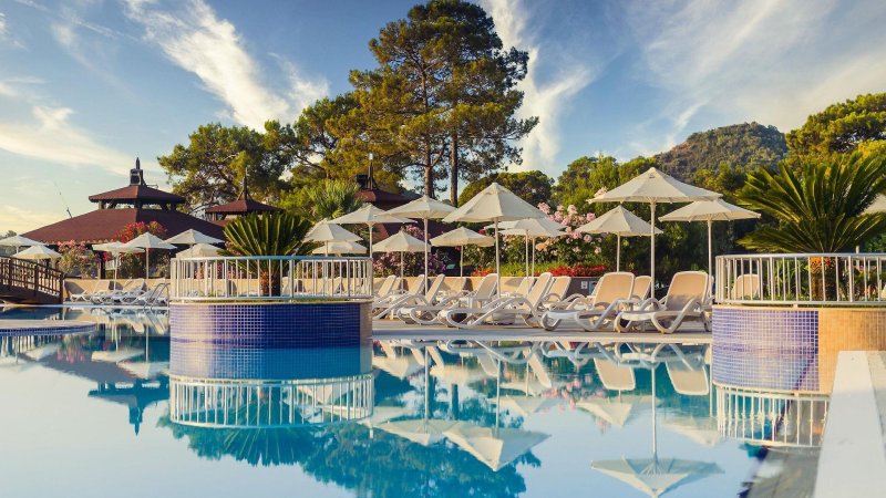 Kemer utazás Kimeros Park Holiday