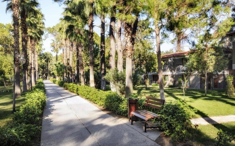 Kemer utazás Kimeros Park Holiday