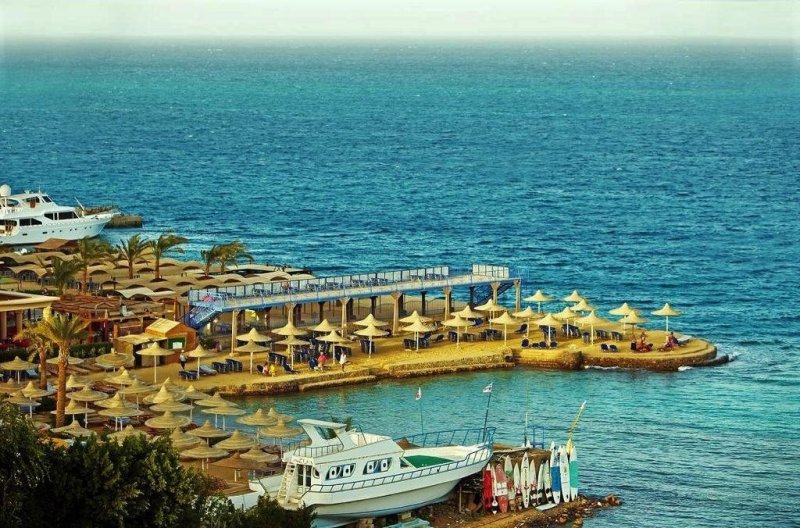 Hurghada utazás King Tut Resort