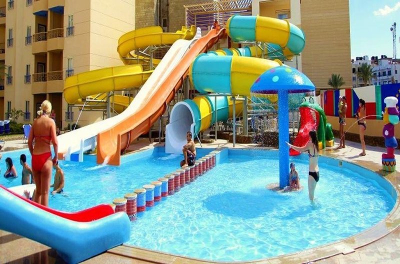 Hurghada utazás King Tut Resort