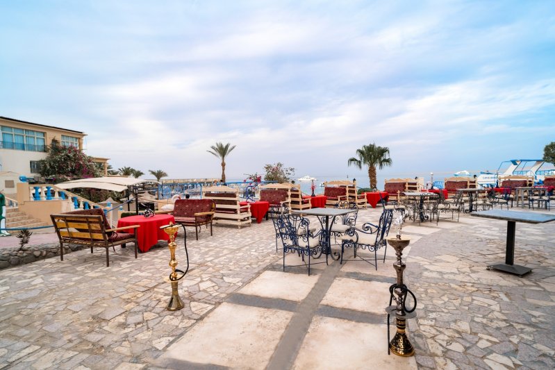 Hurghada utazás King Tut Resort