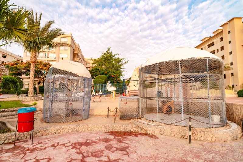 Hurghada utazás King Tut Resort