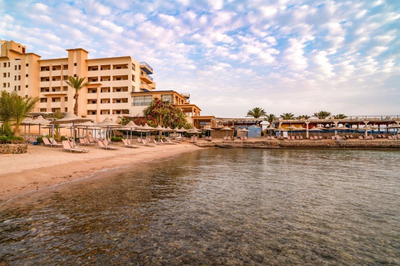 Hurghada utazás King Tut Resort