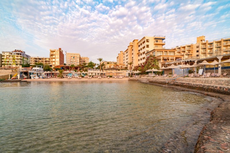 Hurghada utazás King Tut Resort