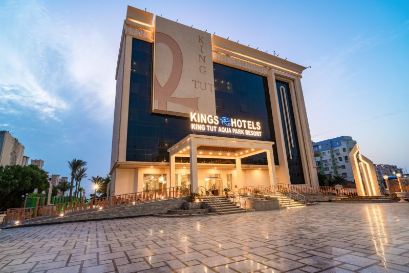Hurghada utazás King Tut Resort