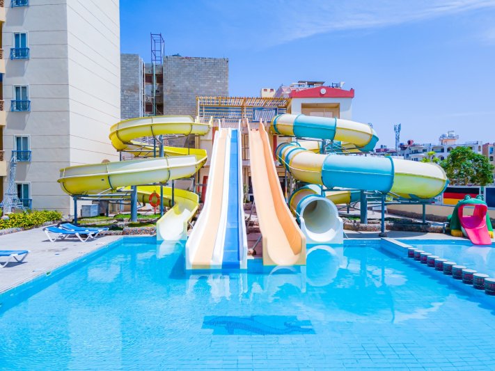 Hurghada utazás King Tut Resort
