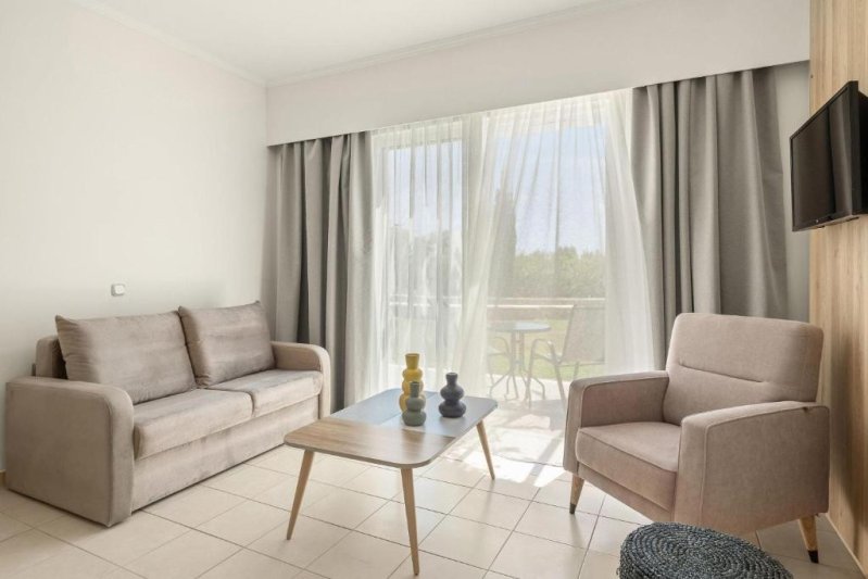 Családi szoba - nappali