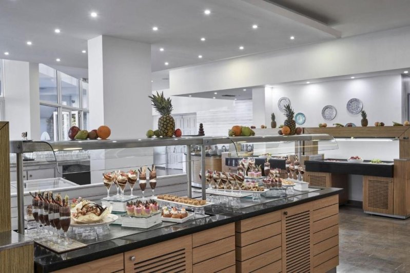 Rodosz Kiotari utazás Kiotari Bay Miraluna Beach Resort