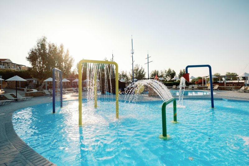 Rodosz Kiotari utazás Kiotari Bay Miraluna Beach Resort