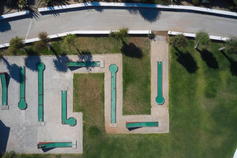 Rodosz Kiotari utazás Kiotari Bay Miraluna Beach Resort