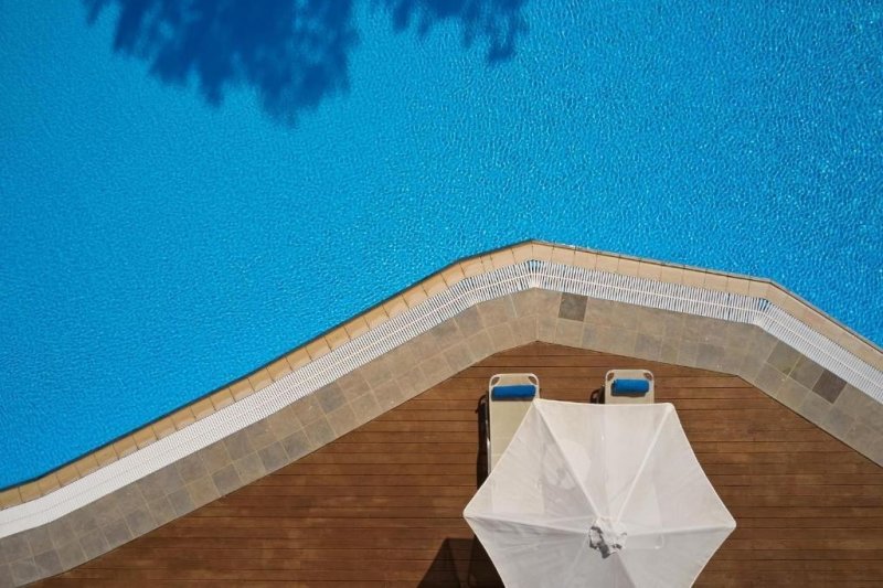 Rodosz Kiotari utazás Kiotari Bay Miraluna Beach Resort