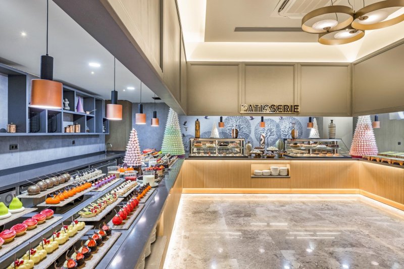 Belek utazás Kirman Belazur Resort & Spa