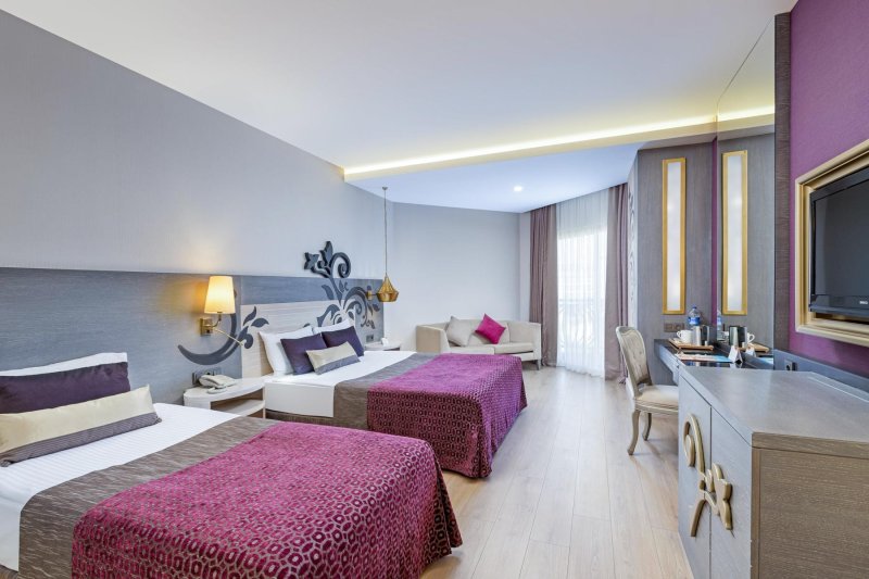 Belek utazás Kirman Belazur Resort & Spa