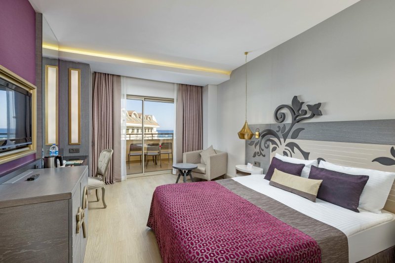 Belek utazás Kirman Belazur Resort & Spa