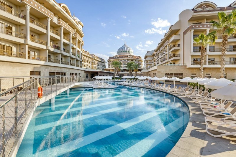 Kirman Belazur Resort & Spa Belek