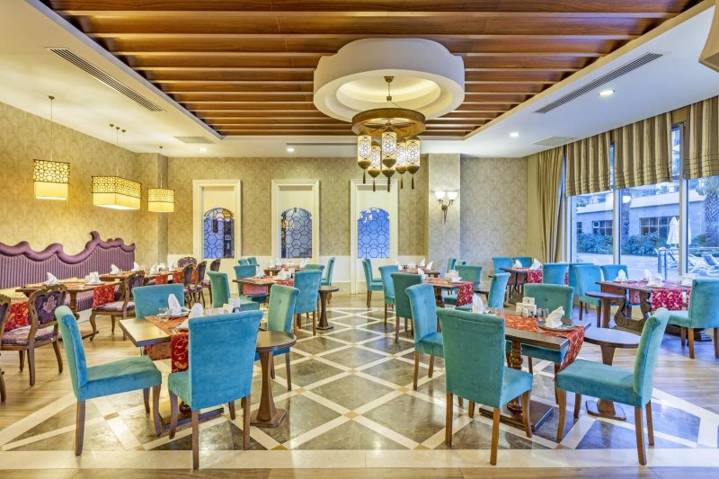 Kirman Belazur Resort & Spa Belek