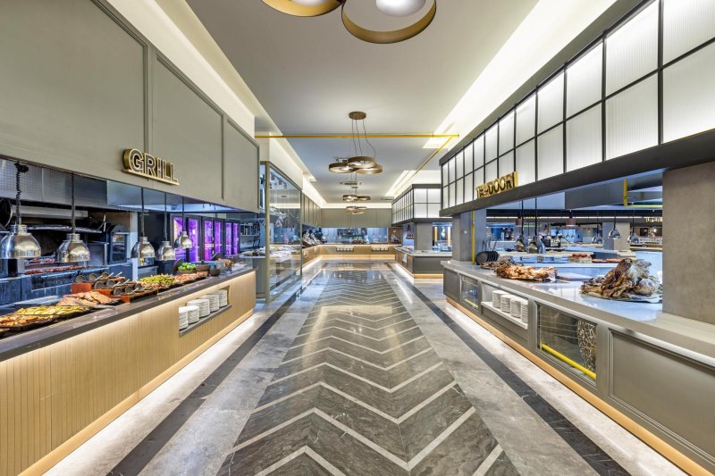 Belek utazás Kirman Belazur Resort & Spa