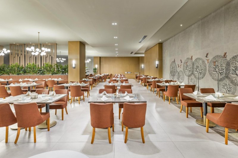 Belek utazás Kirman Belazur Resort & Spa