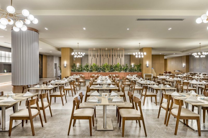 Belek utazás Kirman Belazur Resort & Spa