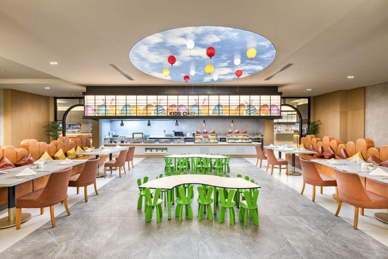 Kirman Belazur Resort & Spa Belek