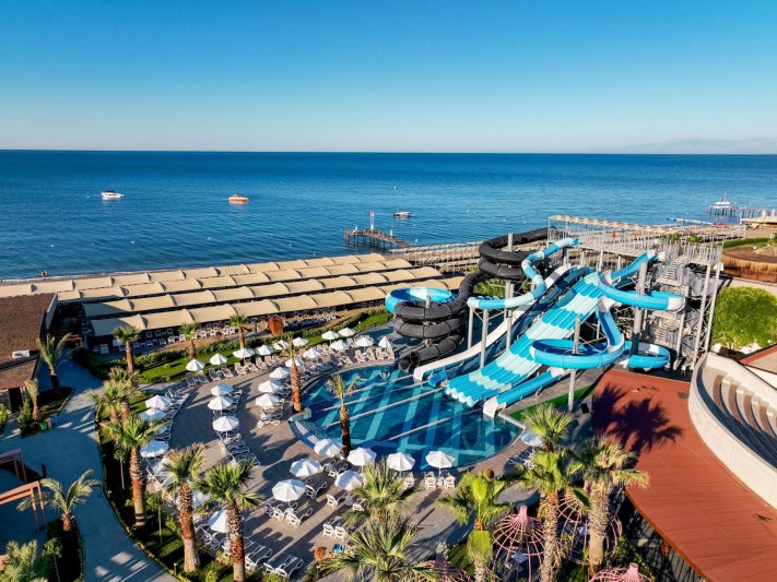 Belek utazás Kirman Belazur Resort & Spa