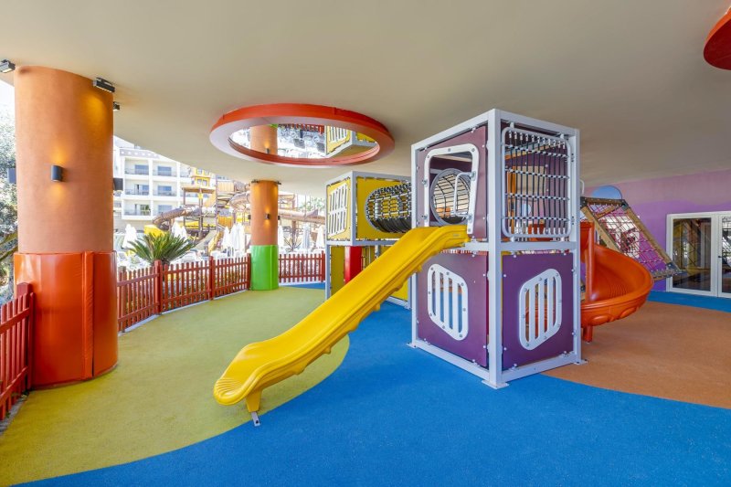 Gyermek játszószoba