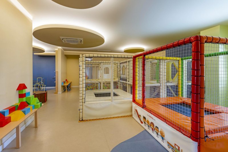 Gyermek játszószoba