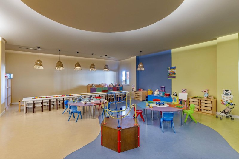 Gyermek játszószoba