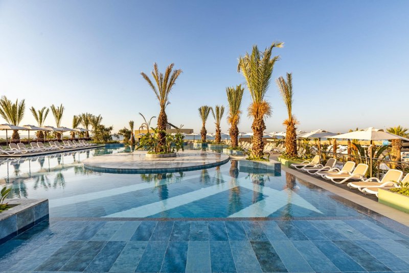 Belek utazás Kirman Belazur Resort & Spa