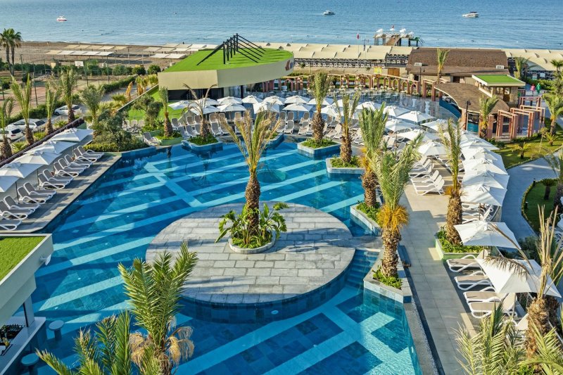 Belek utazás Kirman Belazur Resort & Spa