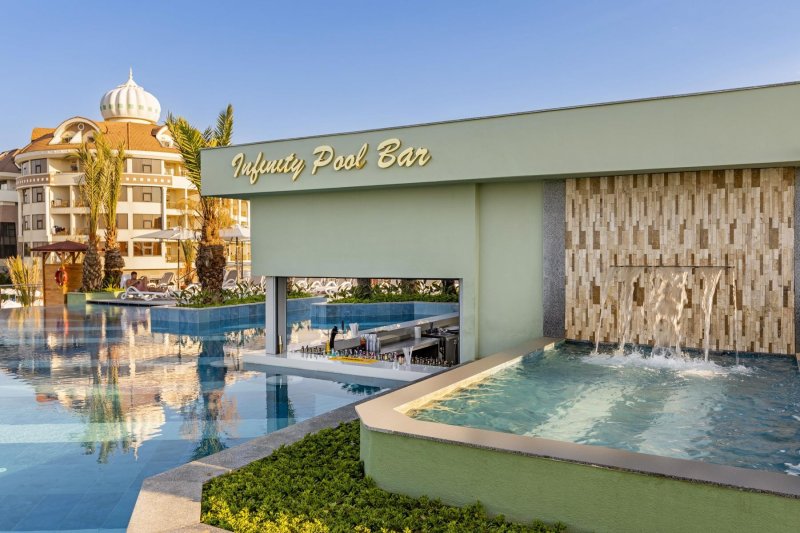 Kirman Belazur Resort & Spa Belek