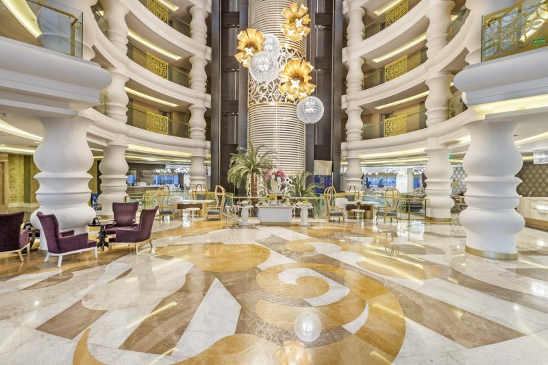 Kirman Belazur Resort & Spa Belek