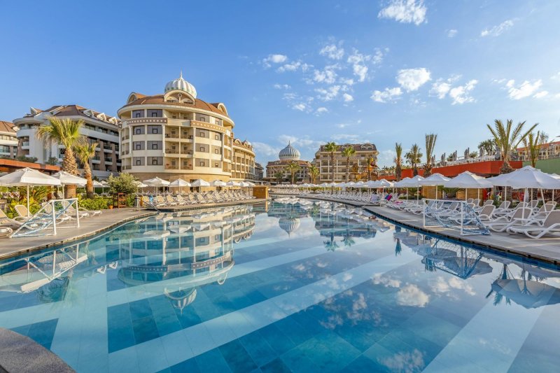 Kirman Belazur Resort & Spa Belek