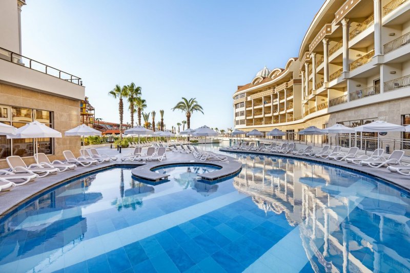 Belek utazás Kirman Belazur Resort & Spa