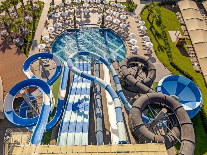 Kirman Belazur Resort & Spa Belek