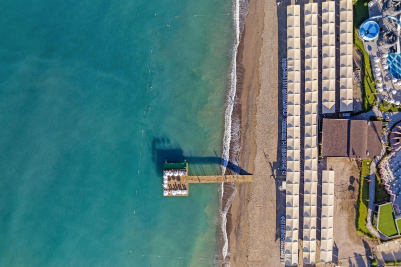Belek utazás Kirman Belazur Resort & Spa
