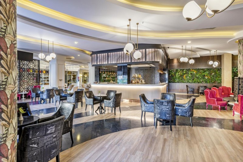 Kirman Belazur Resort & Spa Belek