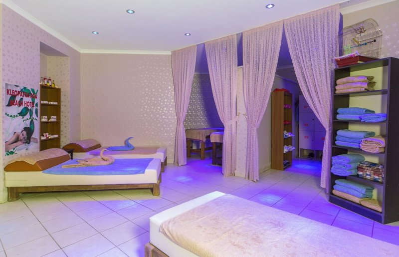 Kleopatra Ada Beach Alanya