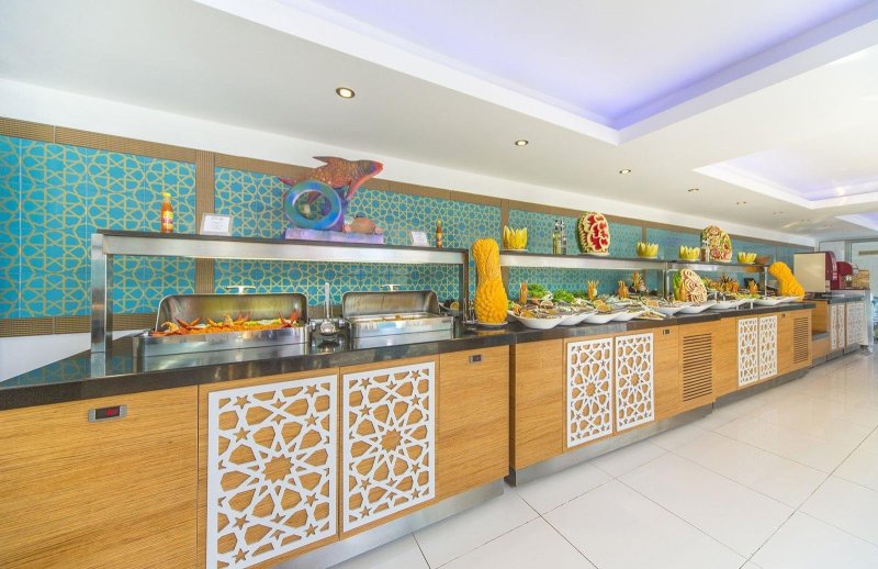 Alanya utazás Kleopatra Atlas