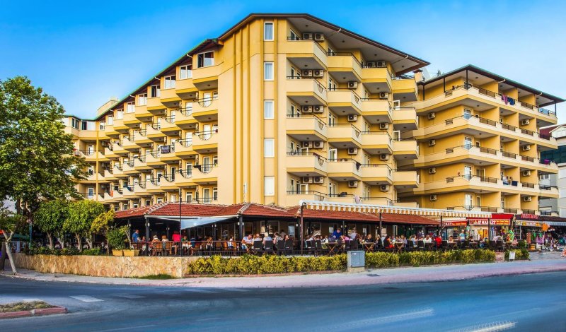 Kleopatra Beach Hotel Alanya