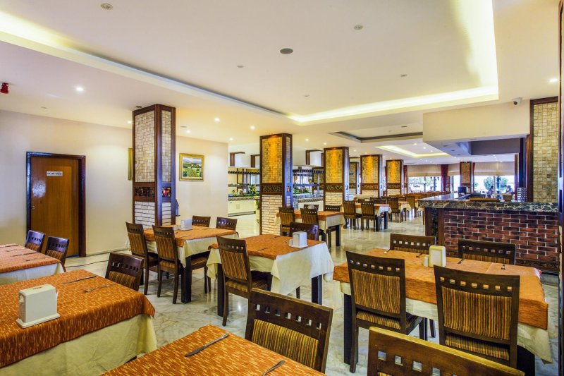 Alanya utazás Kleopatra Beach Hotel