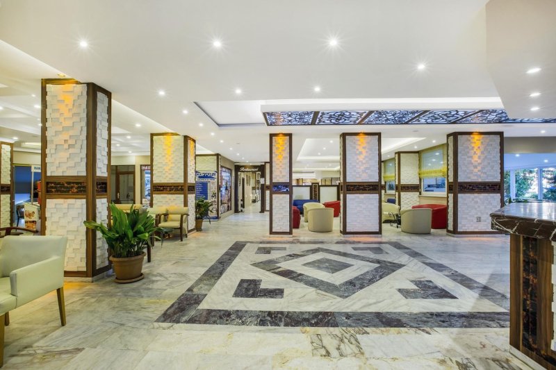 Kleopatra Beach Hotel Alanya
