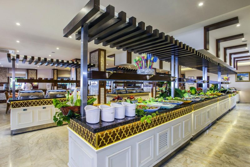 Alanya utazás Kleopatra Beach Hotel