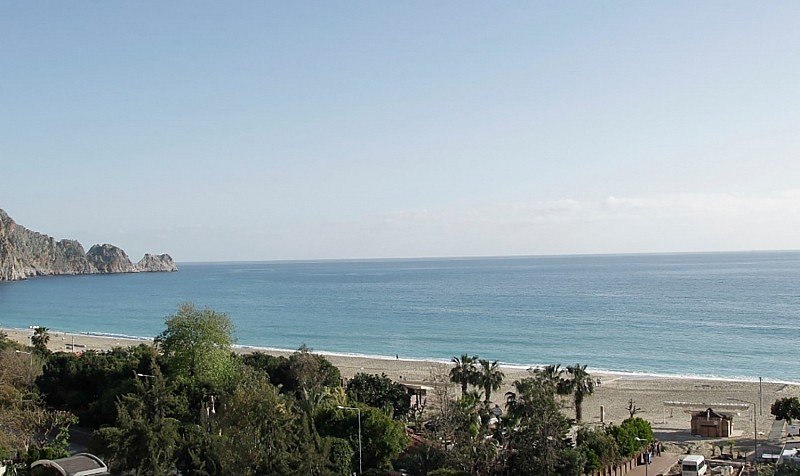 Alanya utazás Kleopatra Blue Hawaii 