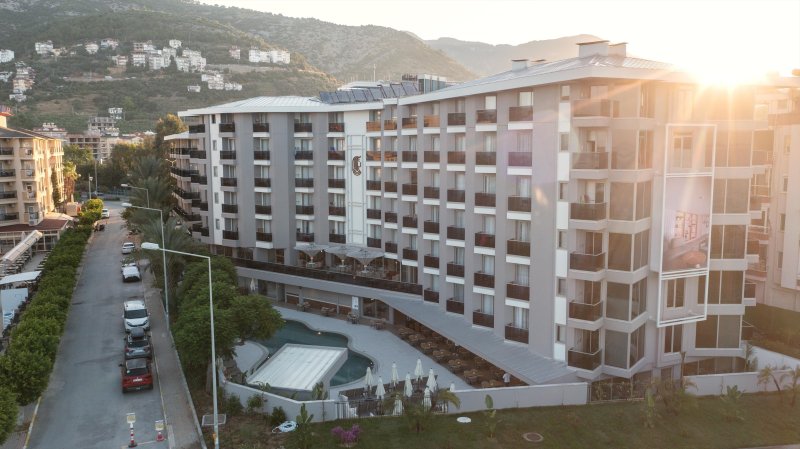 Kleopatra Dreams Beach Alanya