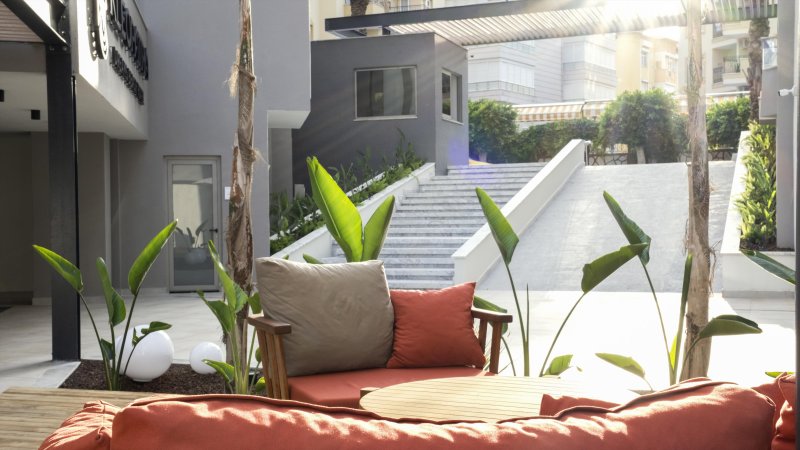 Alanya utazás Kleopatra Dreams Beach