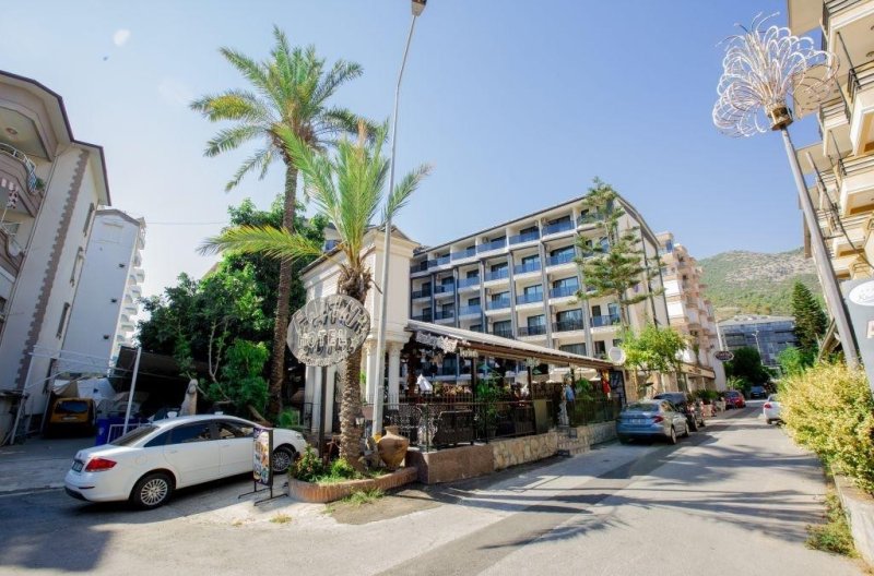 Kleopatra Fatih Alanya