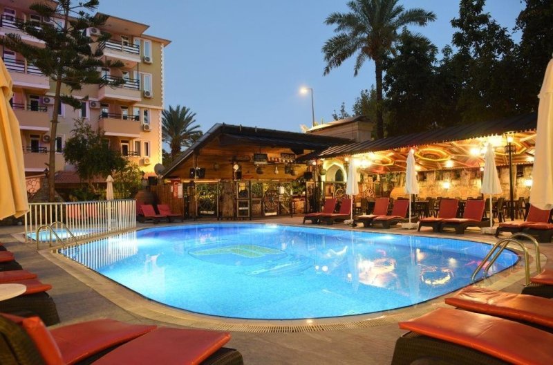 Alanya utazás Kleopatra Fatih