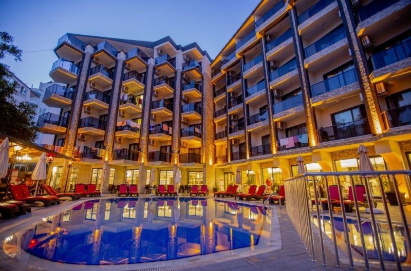 Alanya utazás Kleopatra Fatih