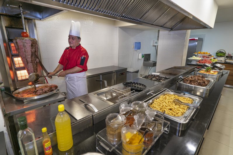 Alanya utazás Kleopatra Life